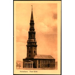 K�benhavn - Frue Kirke - Alex Vincent 150