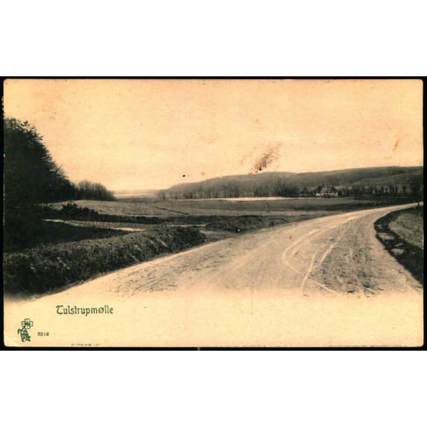 Tulstrupm�lle - Peter Alsterup 3516 - Brugt