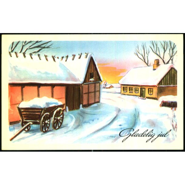 Lorentz - Gl�delig Jul - Sk 128 - Ubrugt