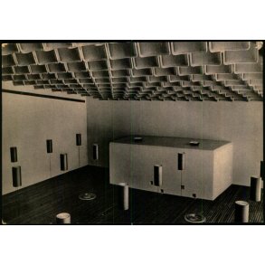 Esbjerg H�jskole - Foredragssal - 96596 - Ubrugt