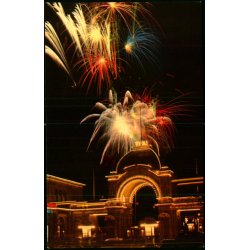 Kbenhavn - Indgangen til Tivoli - Rudolf Olsen 48 - Brugt