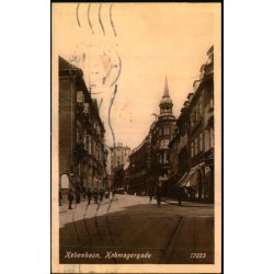 K�benhavn - K�bmagergade - 12023 - Brugt