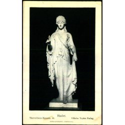 Thorvaldsens Museum 40 - Haabet - V. Trydes Forlag u/n - Ubrugt