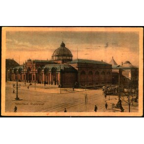 Kbenhavn - Glyptoteket - Stender 703 - Brugt