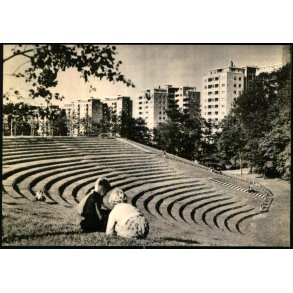 Friluftssene p� Bellah�j  - Pro Senecetive 5 - Ubrugt