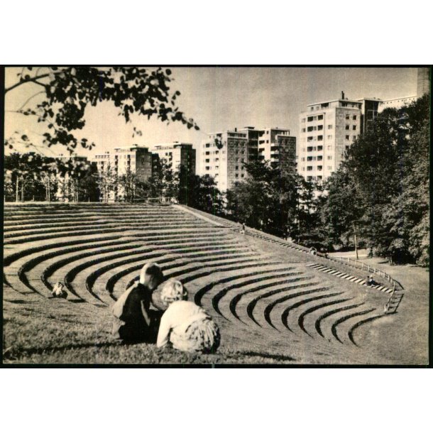 Friluftssene p� Bellah�j  - Pro Senecetive 5 - Ubrugt