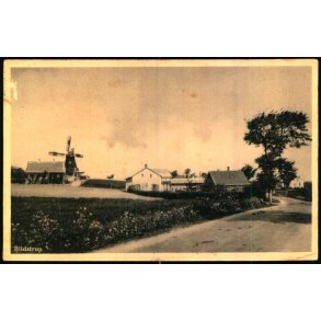 Blistrup - Poulsens Bogh. 386 - Brugt