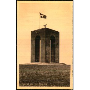 Taarnet paa Ejer Baunehj - Stender 58015 - Ubrugt