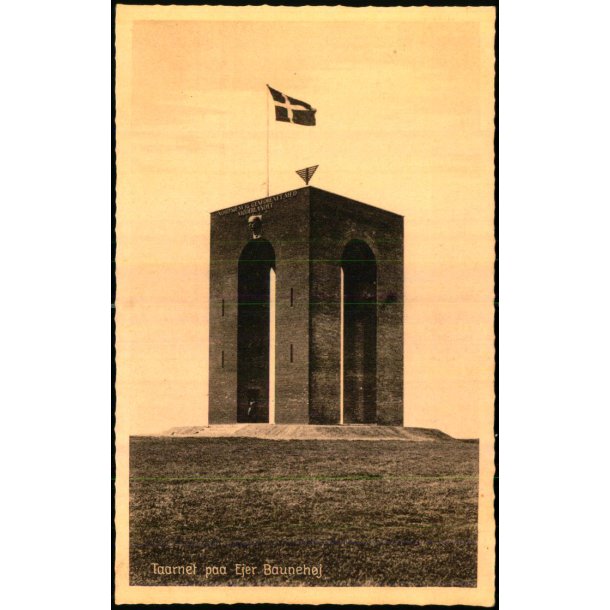 Taarnet paa Ejer Baunehj - Stender 58015 - Ubrugt