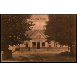 Sk�rping Apotek - Hansen 1109 - Ubrugt