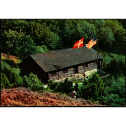 Rebild Nationalpark - Lincoln Blokhus - Stender 40 619/1 - Brugt