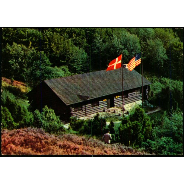 Rebild Nationalpark - Lincoln Blokhus - Stender 40 619/1 - Brugt