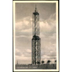 Odinstaarnet - 175 Meter - Stender 435 - Ubrugt - Har v�ret kl�bet op !