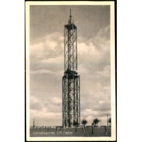 Odinstaarnet - 175 Meter - Stender 435 - Ubrugt - Har v�ret kl�bet op !
