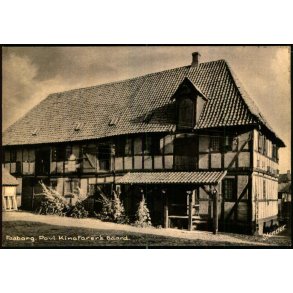 Faaborg -  Poul Kinafares Gaard -   Stender F. 1014 K - Ubrugt