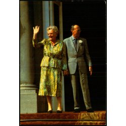 Prinsesse Juliana - Prins Bernhard -  Holland - Spanjersberg 834 - Ubrugt