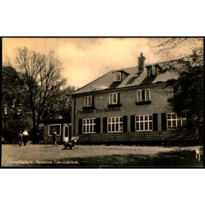 Tisvildeleje - Pension Tisvildeleje - Thunebyens Bogh. 13508 - Ubrugt