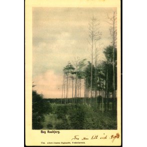 Bag Raabjerg - A. Jensens Bogh. 1744 - Ubrugt