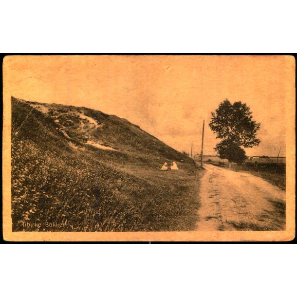 Tibirke Bakker - K. Poulsens Bogh. 52044 - Brugt