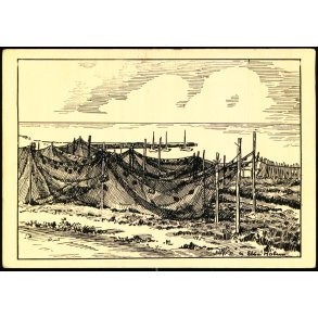 Ebba Holm - Tisvildeleje - Stejlepladsen  - Gilleleje Bogtryk u/n - Ubrugt