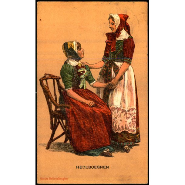 Hedeboegnen - Peter Alstrup 38 - Brugt