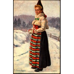 Rattvika - Dalarna - Granberg 6606 - Ubrugt