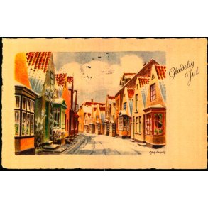 Bargild - Gldelig Jul - u/n - Brugt