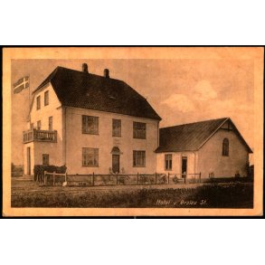 Hotel v. �rslev St. - H. Schmidt u/n - Brugt