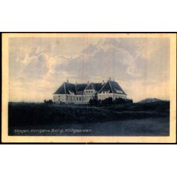 Skagen - Kongens Bolig - Klitgrden - Schjelde u/n - Ubrugt