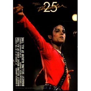 Michael Jackson - Pyramid 9771 u/n - Ubrugt