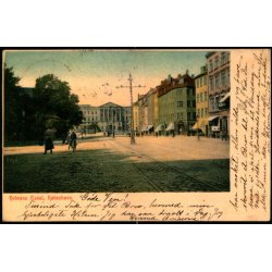 Holmens Kanal - K�benhavn - K. 2466