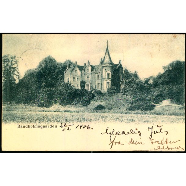  Bandholmsgaarden u/n - Brugt