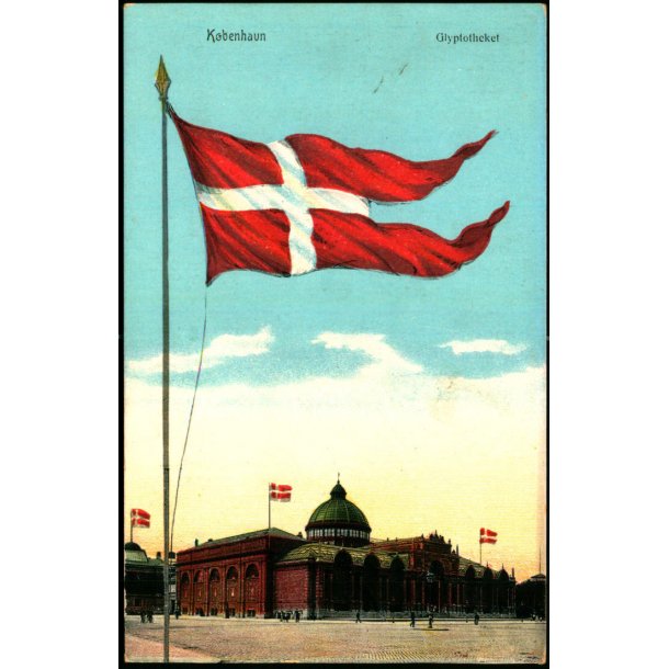 Kbenhavn - Glyptothecket - Paul Heckscher 5149 