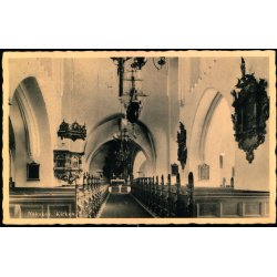 Nakskov -  Kirken - Rudolf Olsen 5077 - Brugt