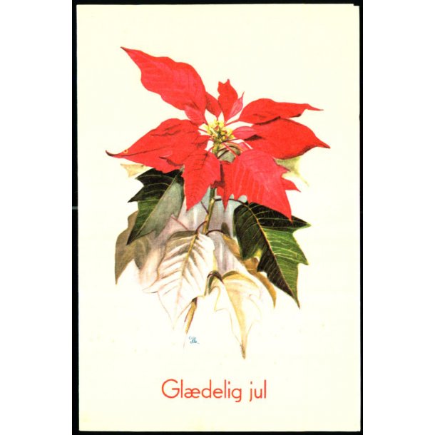 Illa - Gldelig Jul - Dobbeltkort -Stender 150 000 248