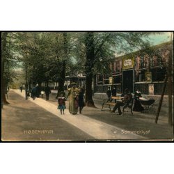 Kbenhavn - Sommerlyst - C. St. 3174
