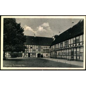 Aalborg - Slotsgrden - Stender Aa. 234 - Ubrugt