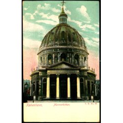 K�benhavn - Marmorkirken - C. R. 93