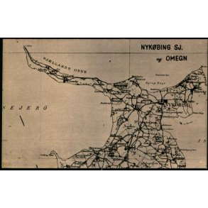 Nyk�bing Sj. & Omegn - Gunnar Rasmussen 87104