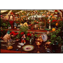 Drive in Gartneriet Ellegrden - O.P.O. 6846 - Ubrugt