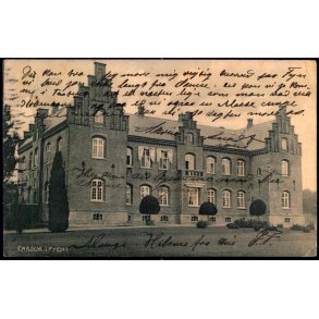 Erholm (Fyen) - Alex Vincent 2226 - Brugt