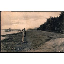 Nyborg - Ved  Christianslund Strand - Stender 8441 - Brugt