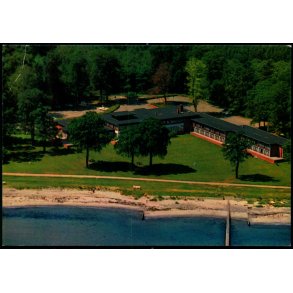 Hotel Hesselet - Nyborg - O.P.O. 7238 - 2 - Brugt