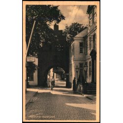 Faaborg - Vesterport - Ole Bages Bogh. 79870 - Ubrugt