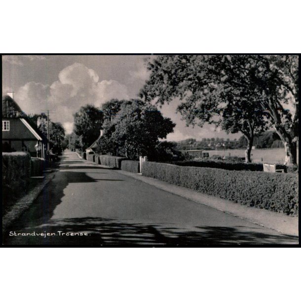 Strandvejen - Troense - O.P.O. 97959 - Ubrugt