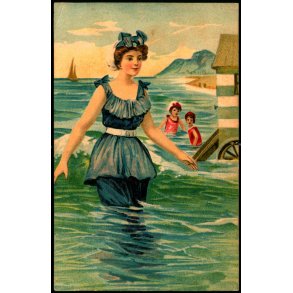 Badeliv - 635 - Brugt