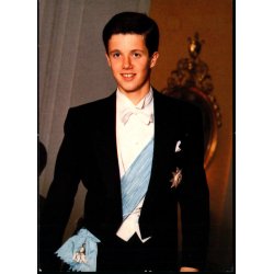 Kronprins Frederik - Stender 149 101 831 - Ubrugt