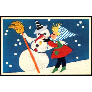 E.Gross - Stender Serie 629/12 - Brugt