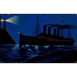 Gldeligt Nytaar - Lepo- Silho 1540 - Brugt