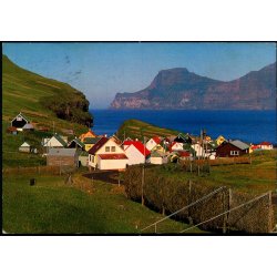 Vid Gj&ograve;gv - Asmundur Poulsen u/n - Brugt